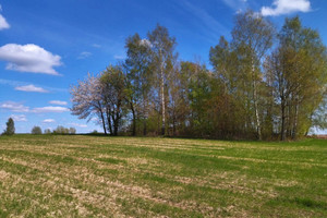 Działka budowlana na mazurach