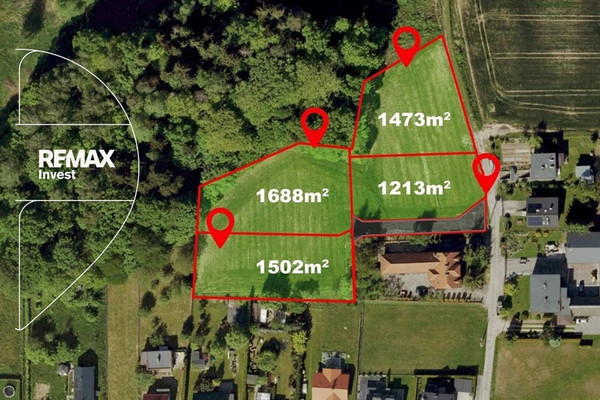 Terreno, 1473 m²