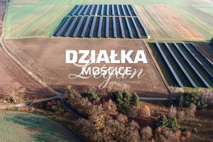 Działka 2,32 ha - Mościce