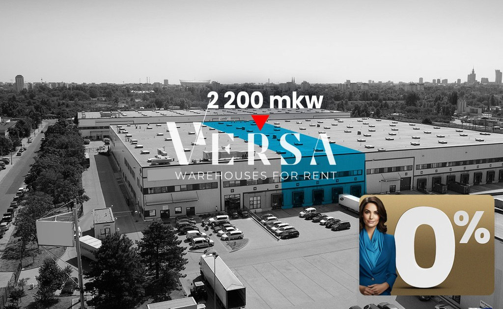 Hala, magazyn do wynajęcia - Widok 2
