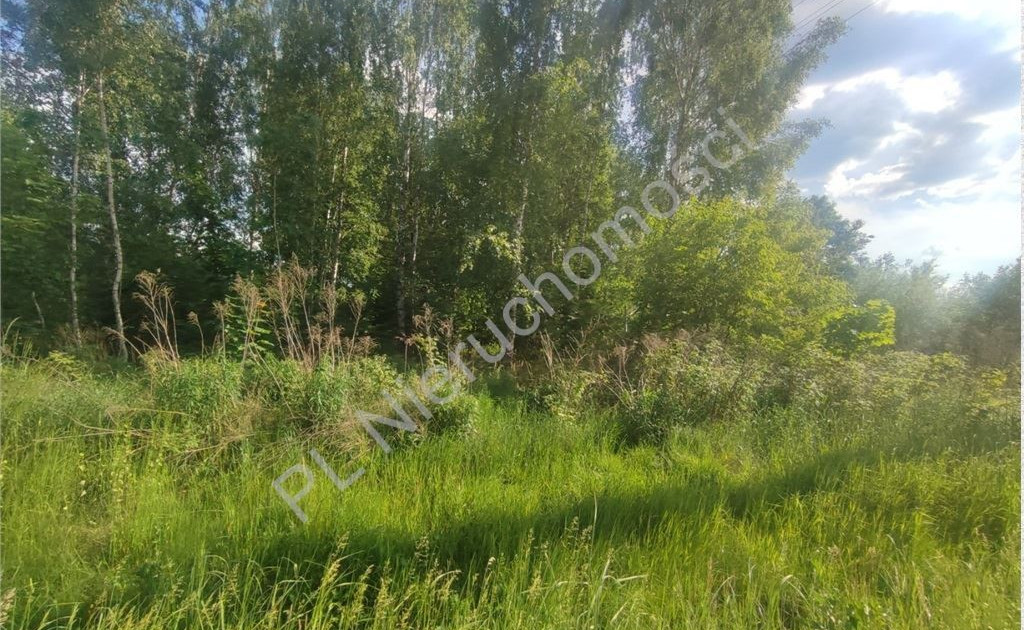 Działka na sprzedaż - Widok 2