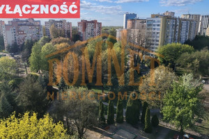 Bielany rozkładowe 52,50 m z widną kuchnia