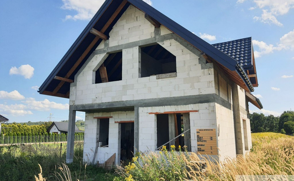 Dom – Bochnia, powiat bocheński - Widok 2