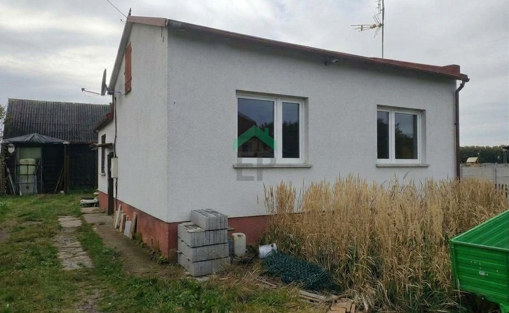 Dom – Dąbrowa Zielona, powiat częstochowski - Widok 2