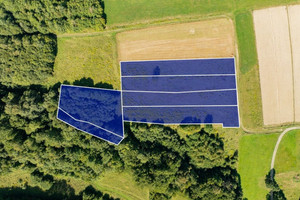 9 908 m² | zabudowa mieszkaniowa jednorodzinna | Skawinki