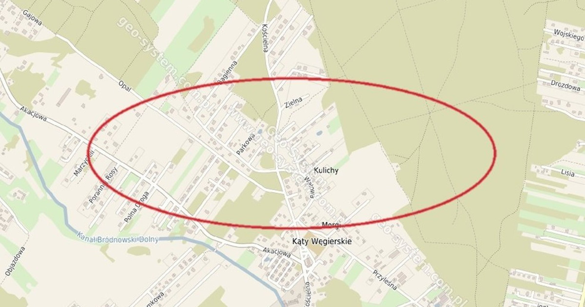 Działka na sprzedaż - Widok 2