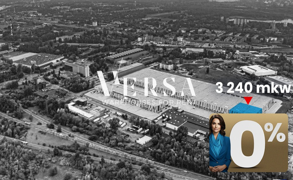 Hala, magazyn do wynajęcia - Widok 2
