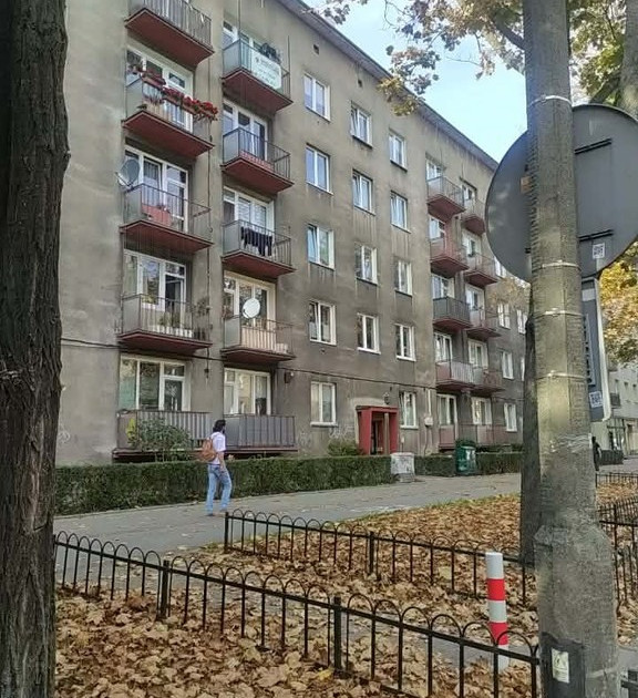 Mieszkanie – Krowodrza - Widok 2