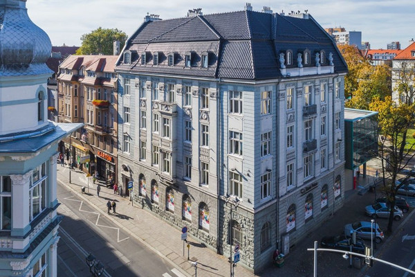 interesująca nieruchomość niedaleko Rynku