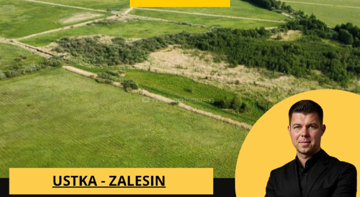 Działka na sprzedaż - Widok 2