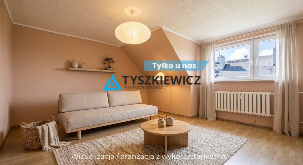 Mieszkanie – Cedry Wielkie, powiat gdański - Widok 2