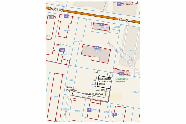 Terreno, 1108 m²