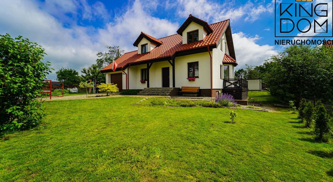 Dom – Pasłęk - Widok 2