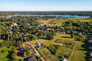 Działka | 941 m2 | Okuninka | J. Białe