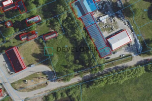 2500 m2 przy asfalcie, uzbrojona