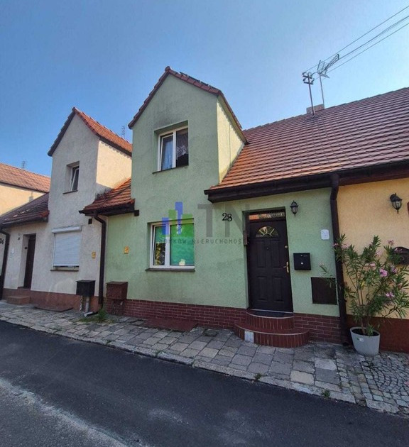Dom – Wrocław, Tarnogaj - Widok 2