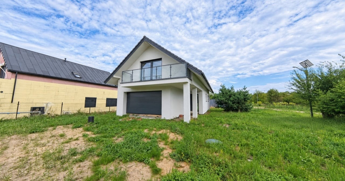 Dom – Świerklaniec, powiat tarnogórski - Widok 2