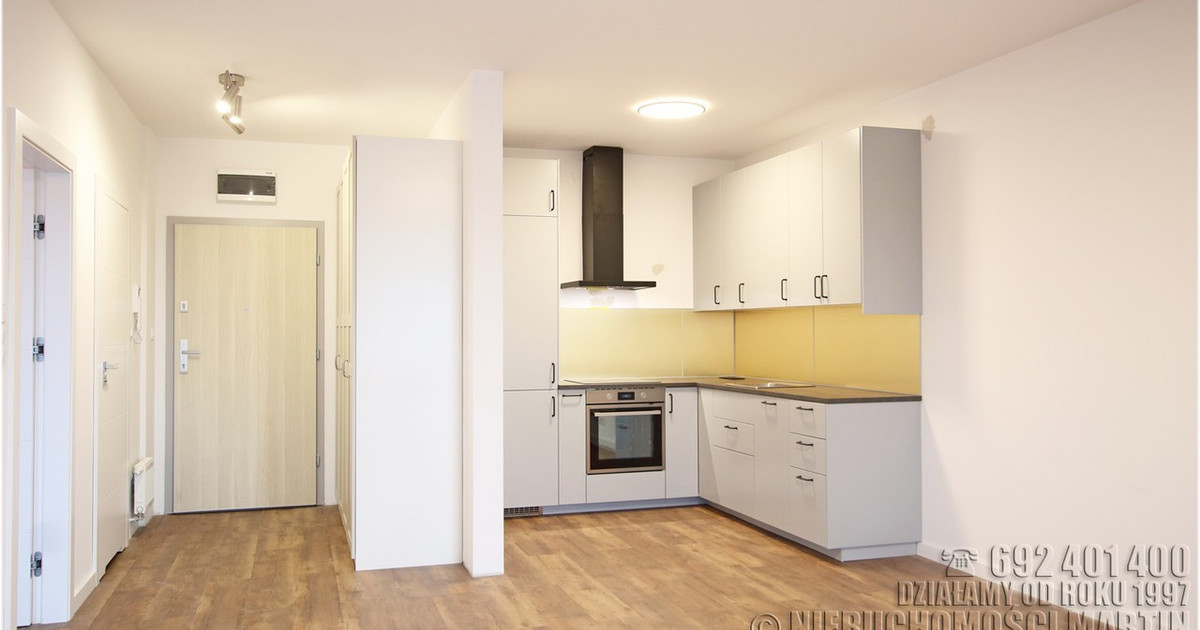 Apartment in Poznań, Strzeszyn - Widok 2