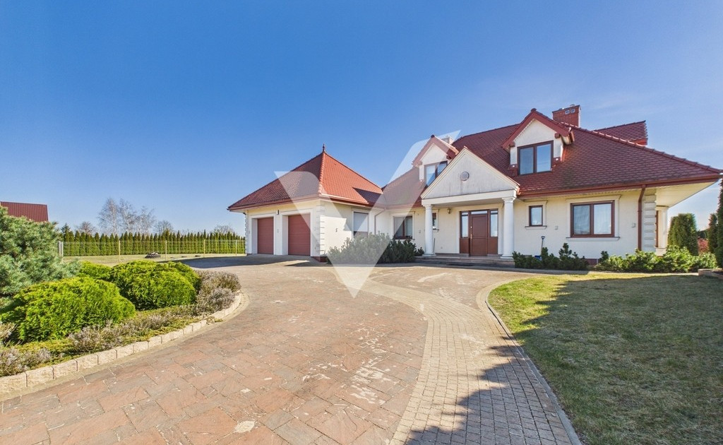 Dom – Brześć Kujawski - Widok 2