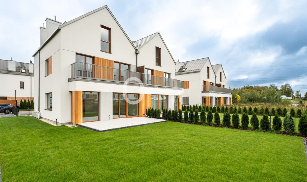 Dom – Konstancin-Jeziorna - Widok 2