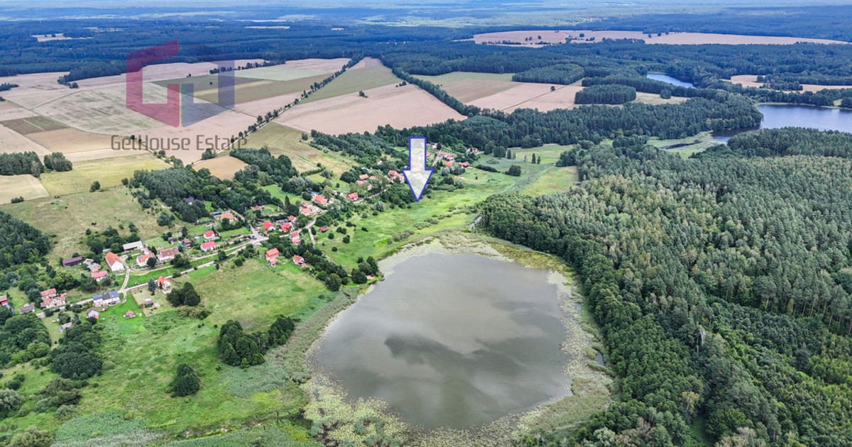 Działka na sprzedaż - Widok 2