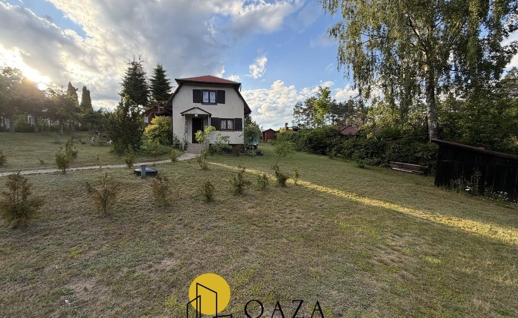 Działka na sprzedaż - Widok 2