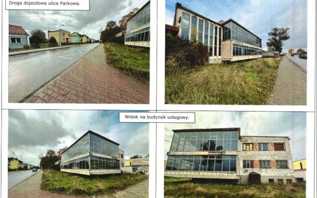 Nieruchomość komercyjna na sprzedaż - Widok 2