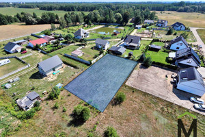 Działka Barczyzna Zab. Woln. Jednorodzinna, 989 m2