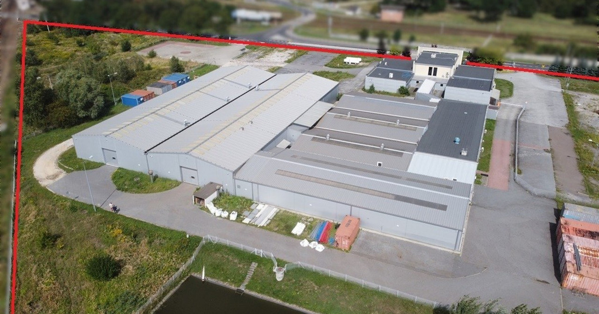 Nieruchomość komercyjna na sprzedaż - Widok 2