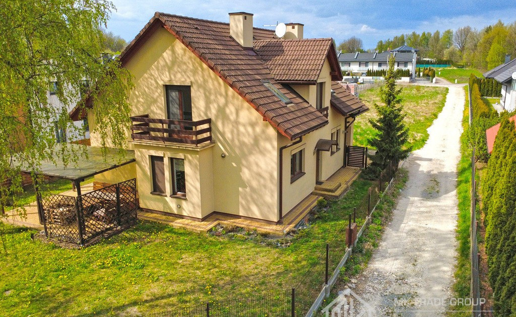 Dom – Niepołomice, Cierpisówka, powiat wielicki - Widok 2