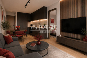 2-pokojowe mieszkanie z balkonem | 44,86 m2