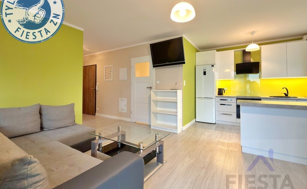 Apartment in Kokoszki - View 2