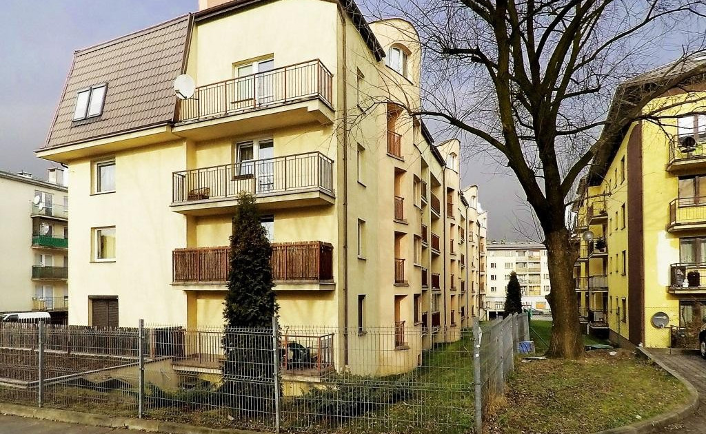 Mieszkanie – Kraków, Osiedle Szuwarowa, Dębniki - Widok 2