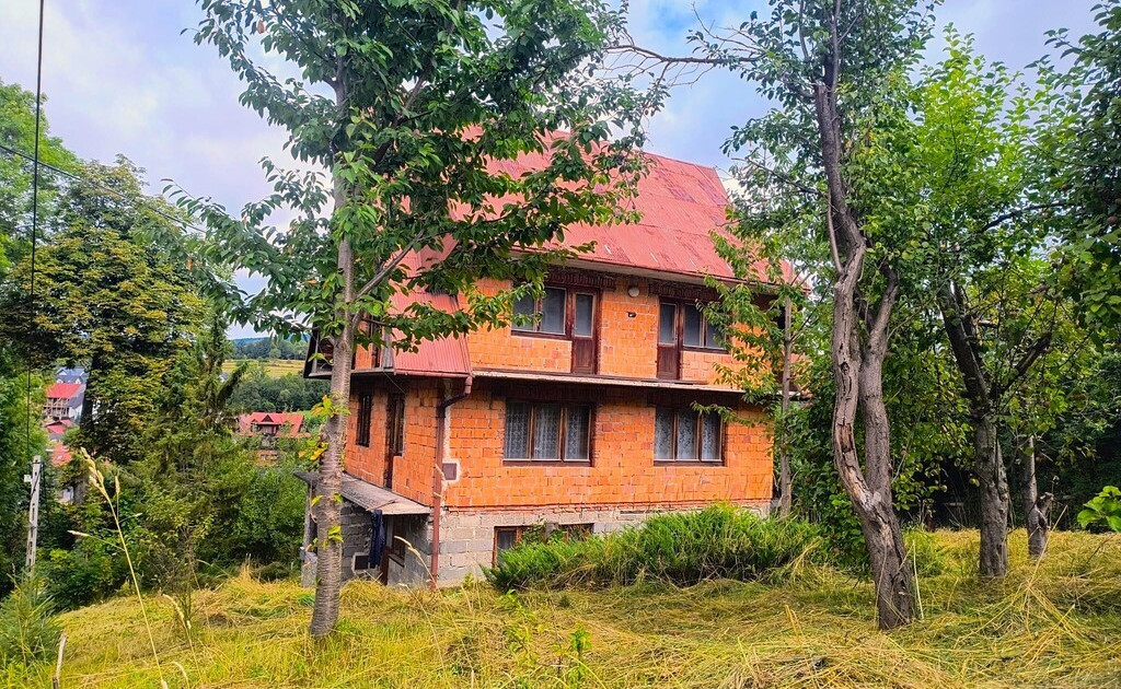 Dom – Rabka-Zdrój - Widok 2