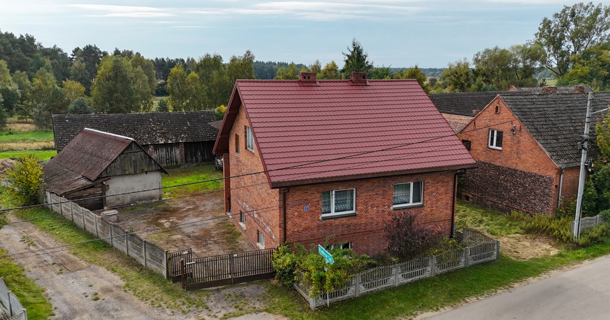 Dom – Przystajń - Widok 2