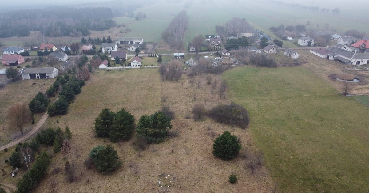 Działka na sprzedaż - Widok 2
