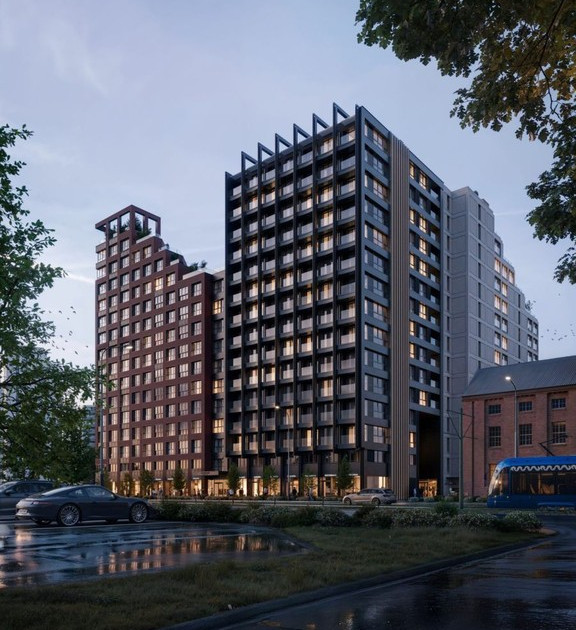 Mieszkanie – Kraków, Rakowice, Prądnik Czerwony - Widok 2