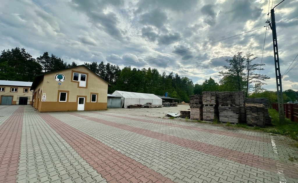 Hala, magazyn na sprzedaż - Widok 2
