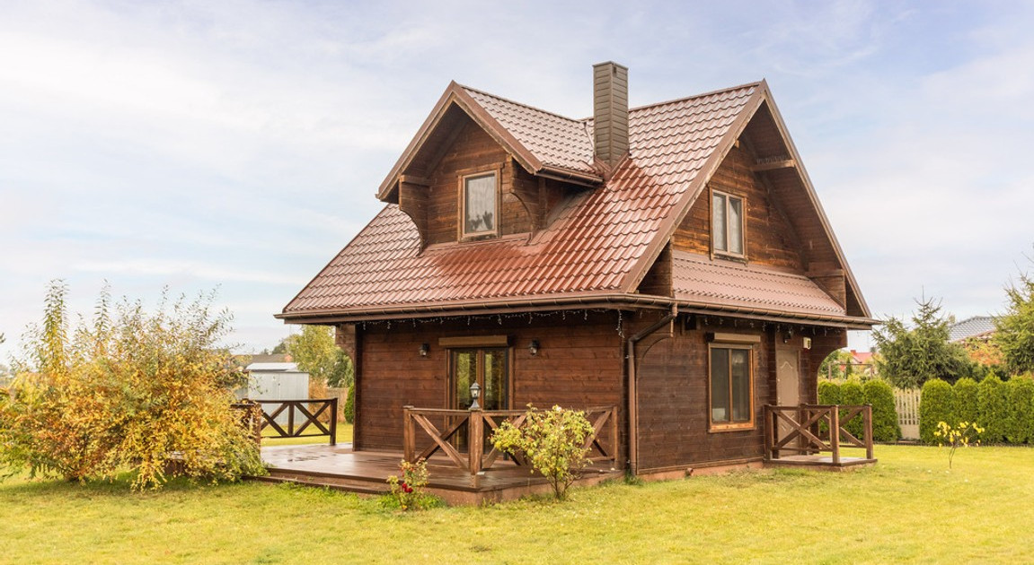 Dom – Wolbórz - Widok 2