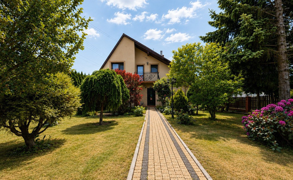 Dom – Trzebownisko - Widok 2
