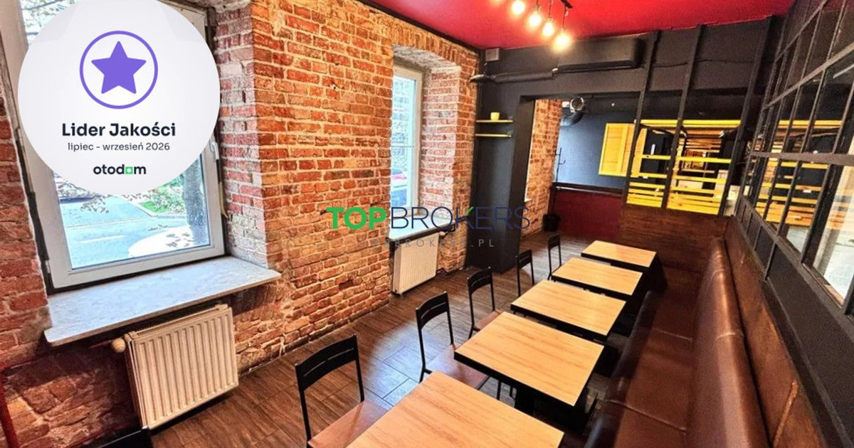 Lokal gastronomiczny do wynajęcia - Widok 2