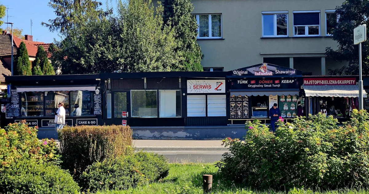 Lokal handlowy, usługowy do wynajęcia - Widok 2