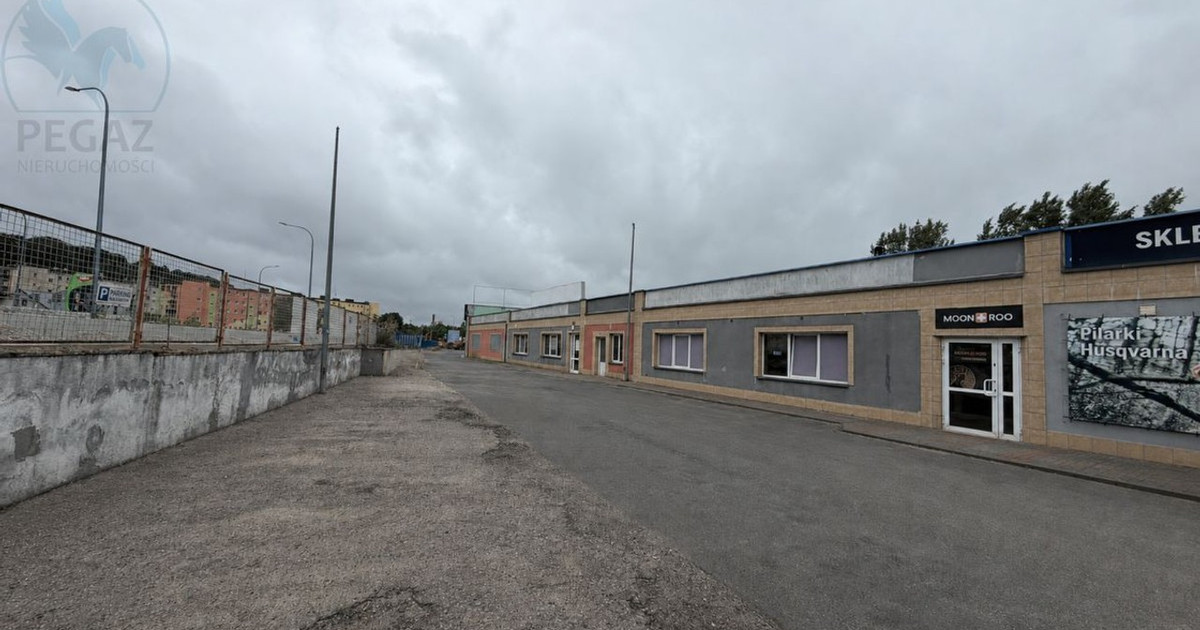 Lokal handlowy, usługowy do wynajęcia - Widok 2