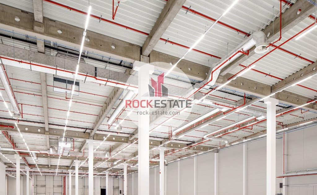 Hala, magazyn do wynajęcia - Widok 2