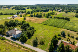 Działki budowlane |Jaszczew | 1238m² - 1531 m² W-Z