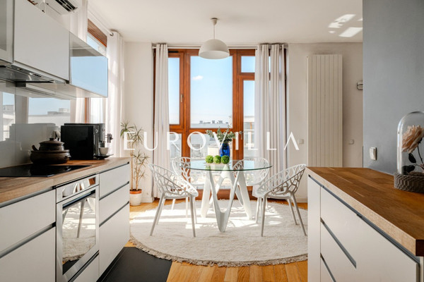 2-soban stan, 84 m²