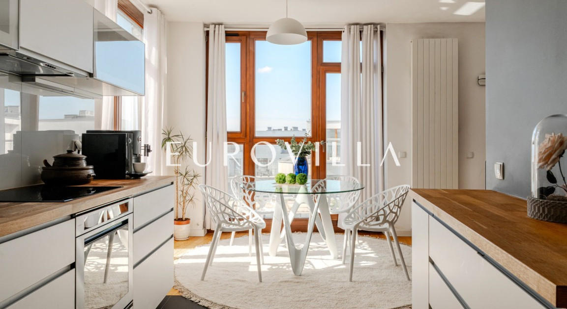 Apartment in Wilanów - View 2
