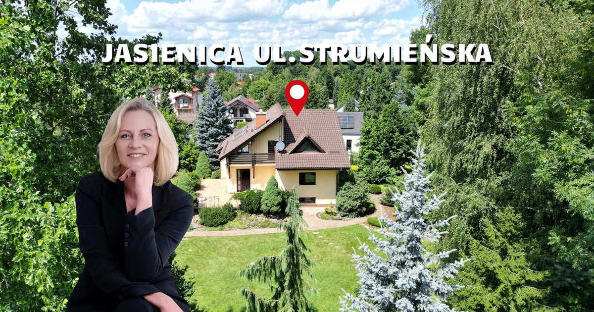 Dom – Jasienica - Widok 2