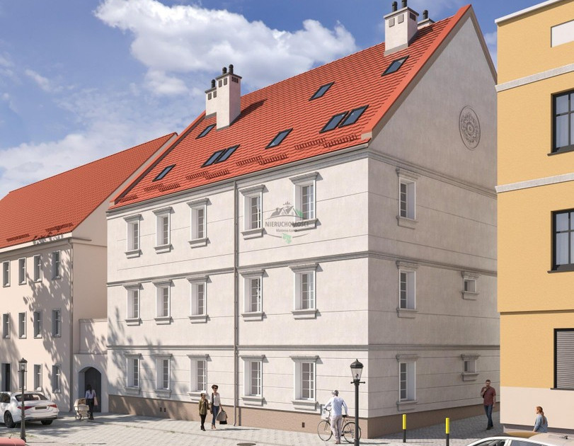 Kamienica, blok na sprzedaż - Widok 2