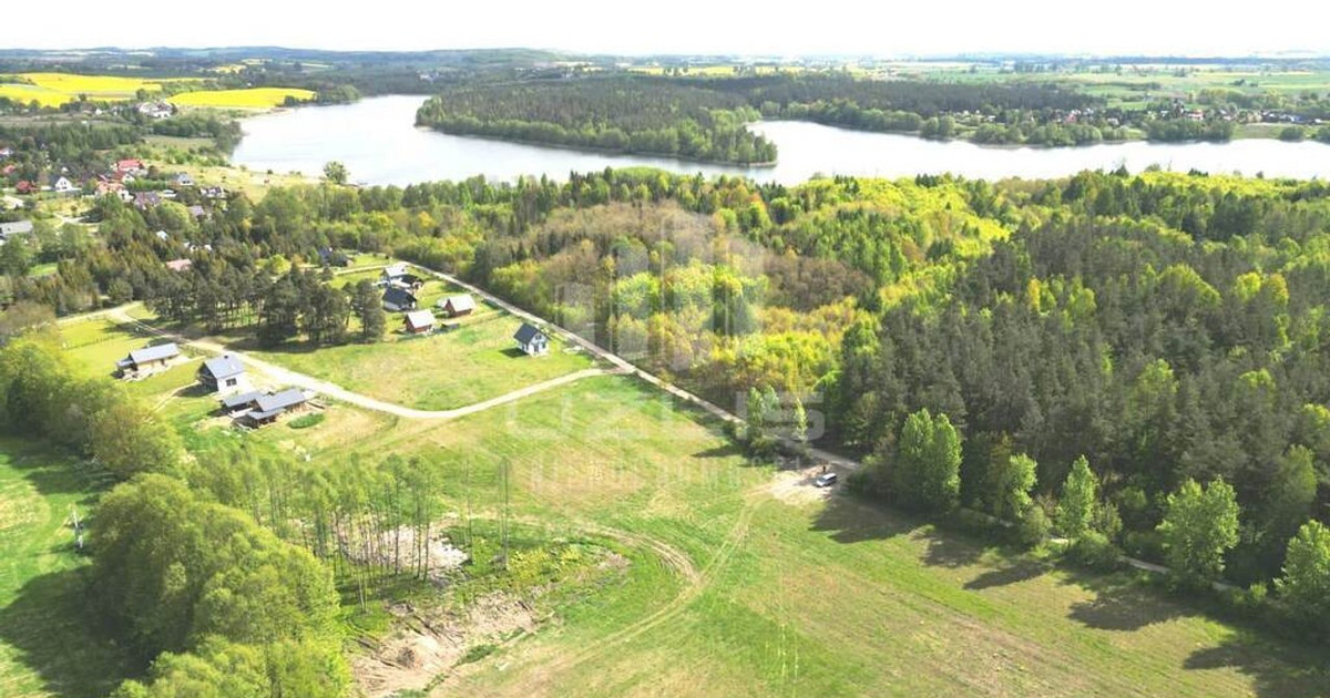 Działka na sprzedaż - Widok 2